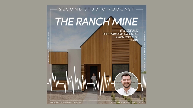 The Second Studio Podcast: Interview with Cavin Costello - Featured Image