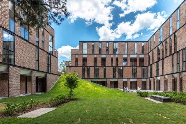 Entre la arquitectura y el paisaje: La vivienda colectiva contemporánea en Latinoamérica - Imagen Principal