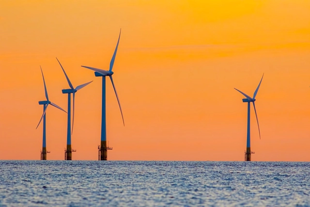 Geração de energia eólica deve bater recorde no Brasil - Imagem de Destaque
