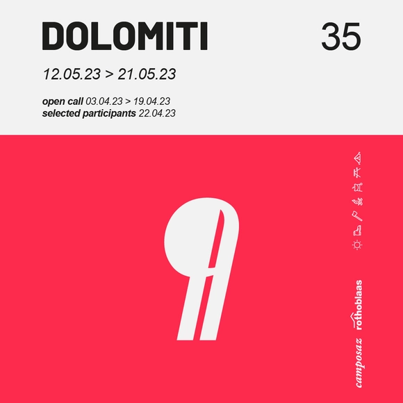 Wood Self-Construction Workshop _ Camposaz 35:35 - DOLOMITI - Featured Image