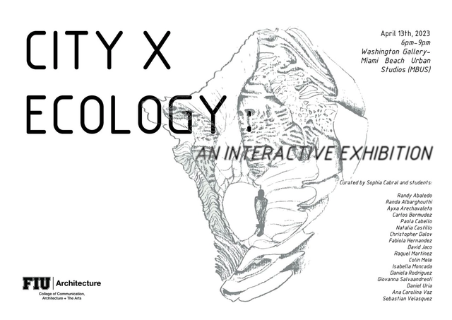 City X Ecology - Featured Image