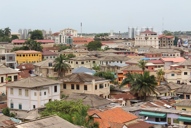 Arquitetura residencial contemporânea na África: a importância dos estudos de caso - Imagem de Destaque