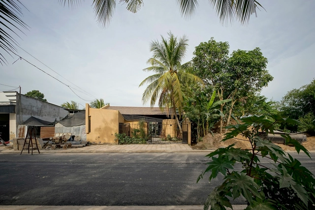 Casa Cao Lanh / Tad.atelier - Fotografia de Exterior, Casas, Fachada