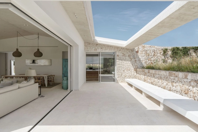 Casa Cavero / Miguel Olazabal Arquitectos - Fotografía interior, Casas, Fachada