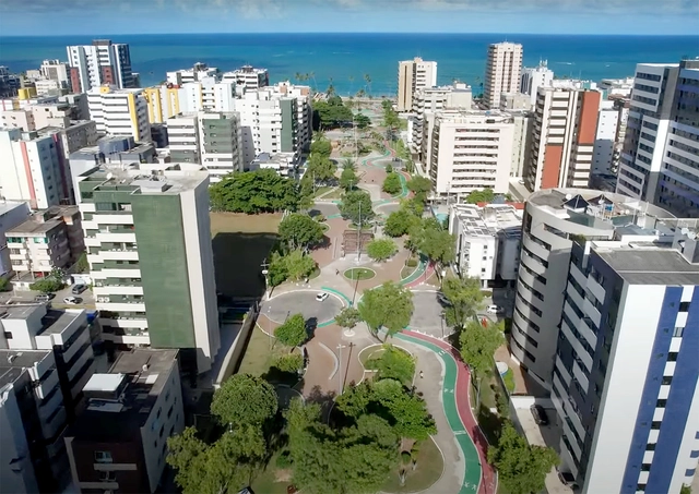 Maceió: abrir ruas em um parque pode melhorar o trânsito? - Imagem de Destaque