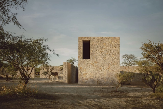 Casa Enso II / HW-STUDIO - Fotografía exterior, Casas, Fachada, Arco