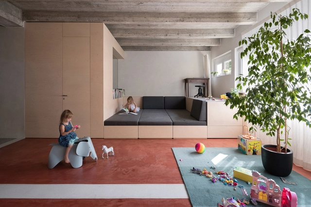 Apartment + Apartment / Progres Architekti - Interior Photography, Apartments