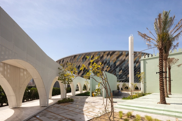 A Mesquita no passado, no presente e sua função além do espaço religioso - Imagem de Destaque