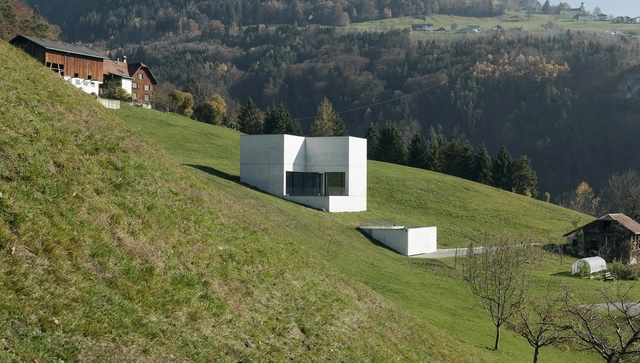 House of Chambers / Marte.Marte Architects - Exterior Photography, Houses, Facade