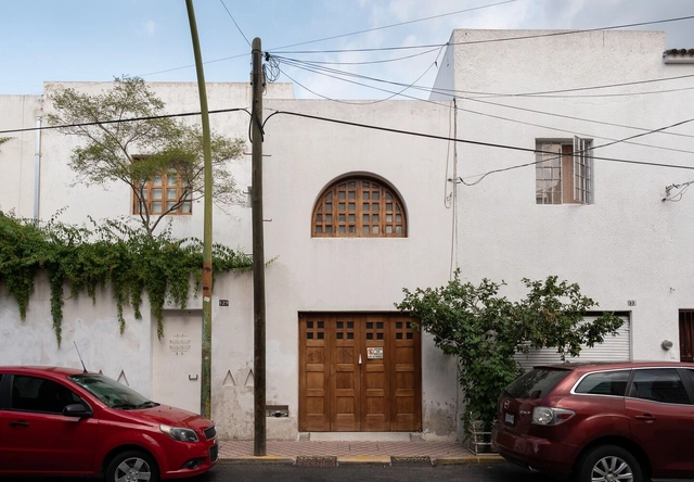 Transformaciones estéticas en la arquitectura de Luis Barragán - Imagen Principal