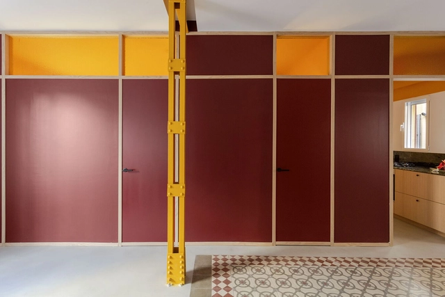 Remodelación casa Campari / Yeyé Estudio - Fotografía interior, Renovación, Puerta, Fachada, Sillas, Encimera