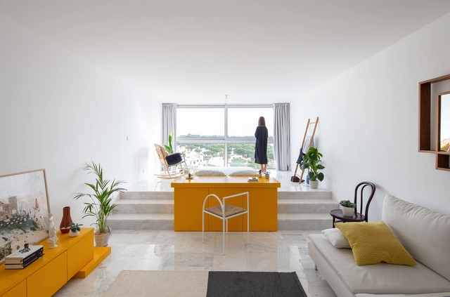 Viviendas multifuncionales: ¿qué papel está asumiendo la residencia? - Imagen Principal