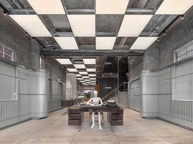 MASONPRINCE Store / TOMO DESIGN - Interior Photography, Retail Interiors, Facade, Table