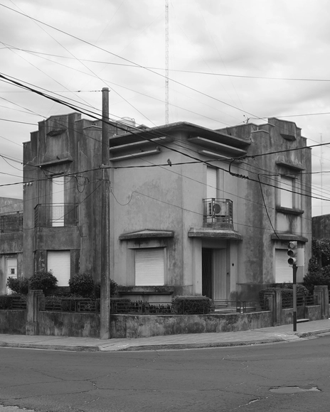 Las casas de Alejo Martínez en Concordia: Construyendo la modernidad argentina - Imagen Principal