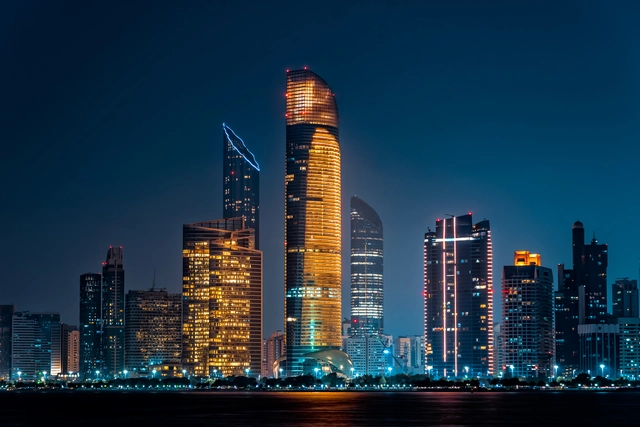 Abu Dhabi Architecture City Guide: 50 Years of City Making - Featured Image