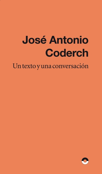 Un texto y una conversación / José Antonio Coderch - Croquis Y Representación