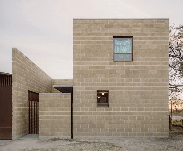 Casa Velador / COA Arquitectura - Fotografía exterior, Casas, Fachada, Puerta