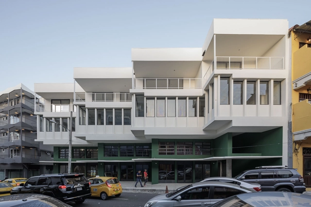 Renovating Panama: The Architecture of Sketch - Featured Image