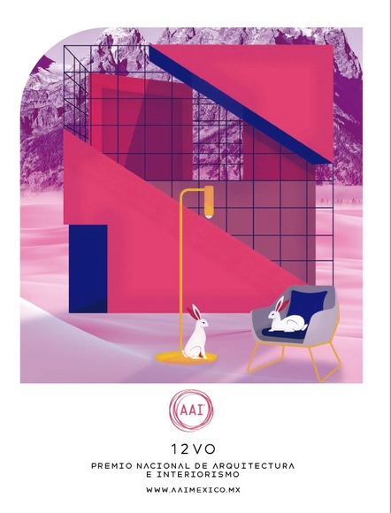 12vo Premio Nacional de arquitectura e interiorismo AAI México - Imagen Principal