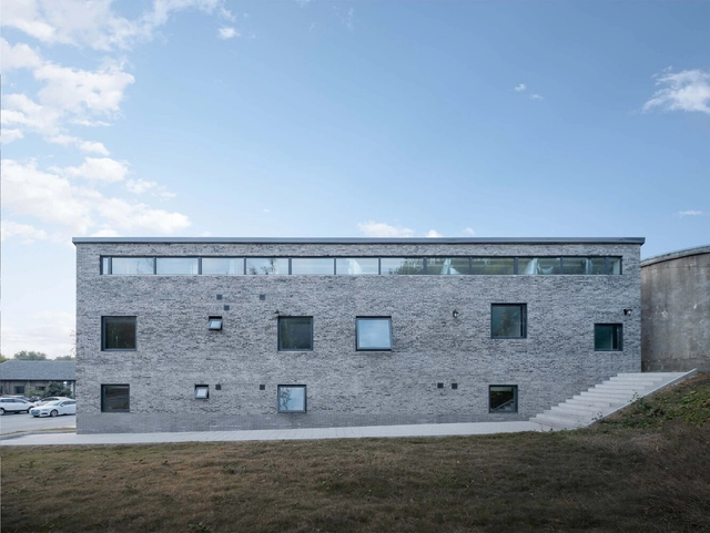 江淮小剧场 / 东南大学建筑学院 - 建筑图, 更新项目, 门, 表皮