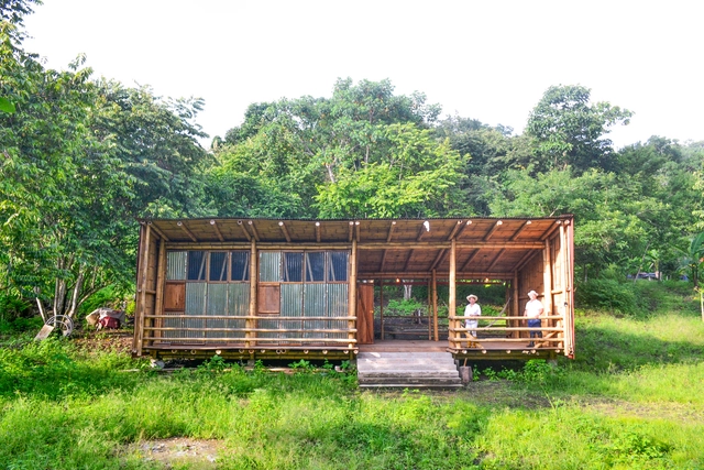 Casa Atardeceres / Fabrica Nativa Arquitectura - Fotografía exterior, Sustentabilidad Y Diseño Ecológico, Bosque