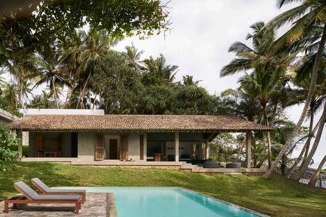 La arquitectura tropical del monzón asiático - Imagen Principal