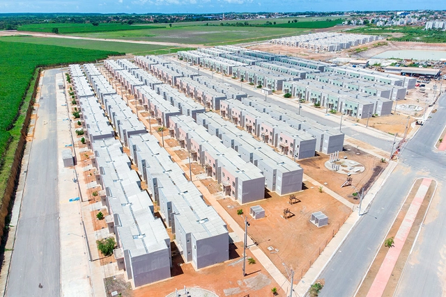 O Minha Casa, Minha Vida não é suficiente para o desafio da habitação - Imagem de Destaque