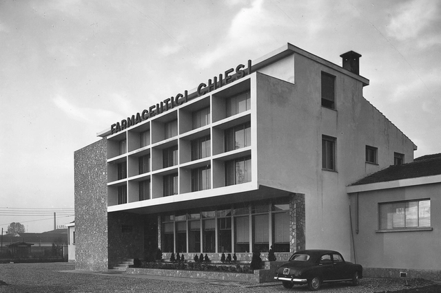 Last Call for Entries to Redesign a Historic 1950s Modernist Building - Featured Image