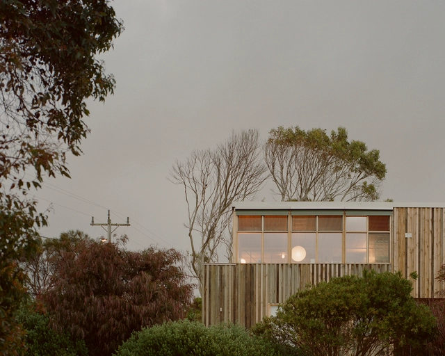Casa Hollywood / Oscar Sainsbury Architects + Insider / Outsider - Fotografia de Exterior, Casas, Fachada