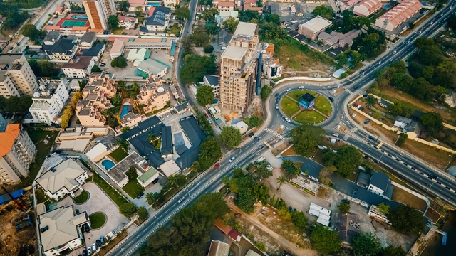 ¿Cómo puede el comercio informal preservar las zonas peatonales en las ciudades africanas? - Imagen Principal
