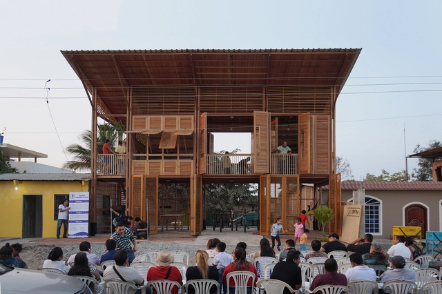 Exposición "Libre Acceso: Espacio público contemporáneo en América Latina" - Imagen Principal