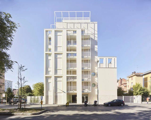 Casa Calipso / Degli Esposti Architetti - Exterior Photography, Residential, Facade