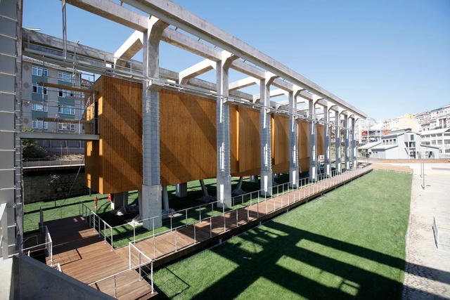 How Thermal Modification Can Make Wood in Architecture Last a Lifetime - Featured Image