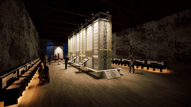 "¿Cuánto es suficiente?": El pabellón de Singapur explora la conexión, la libertad y la inclusión en la Bienal de Arquitectura de Venecia 2023 - Imagen Principal
