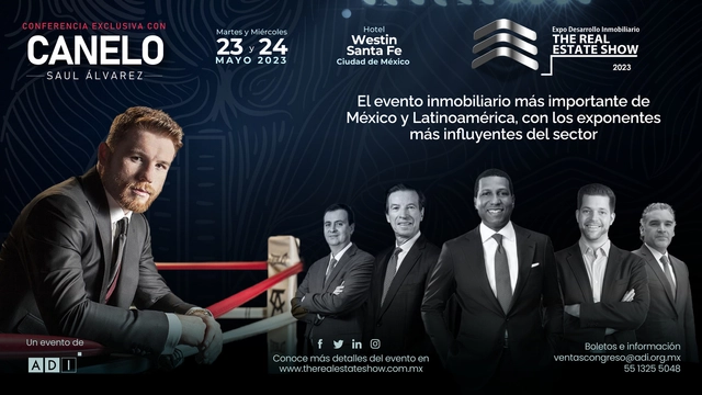Expo Desarrollo Inmobiliario: The Real Estate Show - Imagen Principal