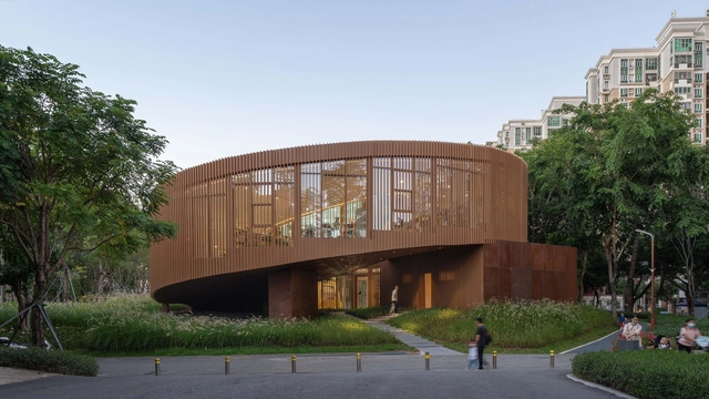 Livraria Serpentina / ATELIER XI - Fotografia de Exterior, Loja, Fachada, Arco