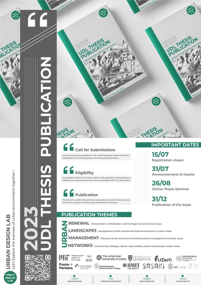 UDL Thesis Publication | 2023 - Featured Image