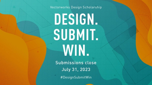 Call for Entries for the Vectorworks Design Scholarship - Featured Image