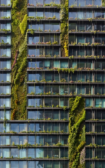 Arranha-céu bioclimático: as estratégias de ecodesign de Kenneth Yeang - Imagem de Destaque