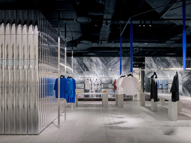 ¿Cómo organizar un espacio comercial? Estrategias de distribución y circulación en el diseño de tiendas y locales - Imagen Principal