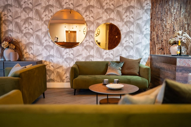 A Contemporary Design for a High-End Elderly Care Home - Featured Image