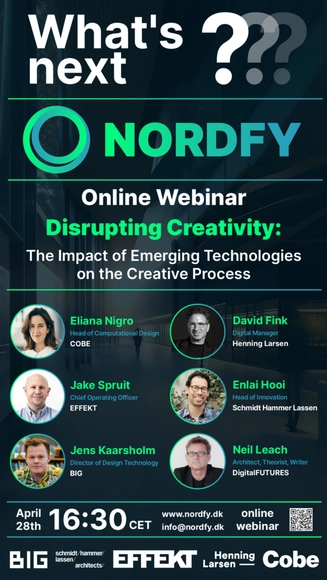 Disrupting Creativity: The Impact of Emerging Technologies on the Creative Process - Featured Image