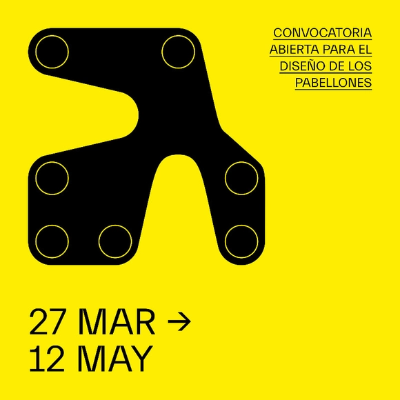 TAC! Festival de Arquitectura Urbana 2023: Convocatoria para diseño de pabellón - Imagen Principal