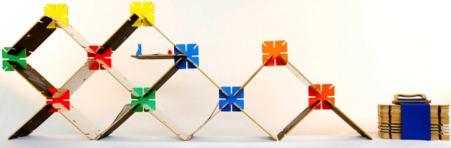 Ganadores Concurso Masisa: 10 muebles modulares y versátiles para la vida actual - Imagen Principal