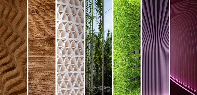 Materiais e acabamentos disruptivos para o futuro dos interiores residenciais - Imagem de Destaque