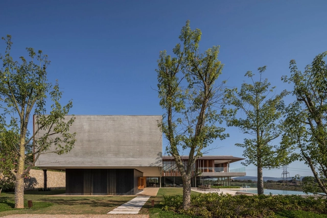 AP House / Patricia Bergantin - Exterior Photography, Houses, Facade