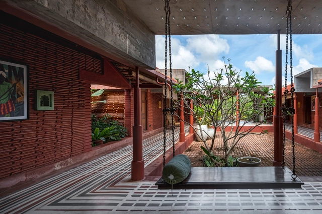 Fazenda Karai / RAIN Studio of Design - Fotografia de Interiores, Casas, Aido, Fachada, Escada