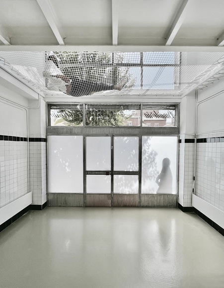Reforma AIRY / Fast and Furious Production Office - Fotografía interior, Reconversión, Fachada, Fijación Vigas
