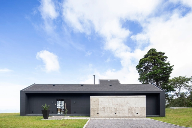 Casa Heavenly Highlands / Casalvolone Arquitectura - Fotografia de Exterior, Casas, Fachada