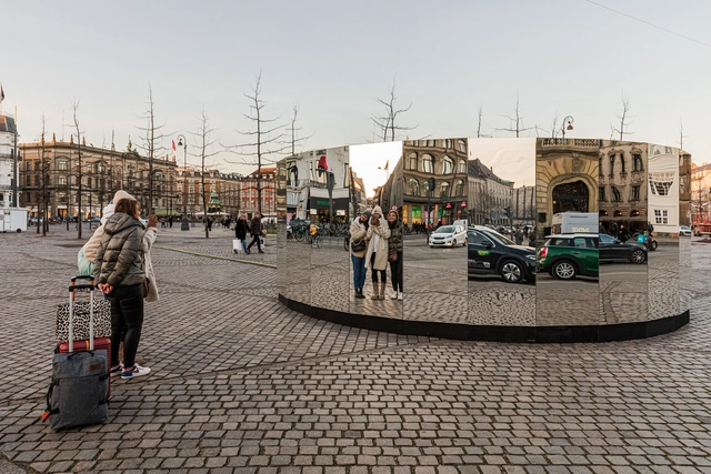 Copenhagen Pavilions Explore Sustainable Development Goals part of the 2023 UIA World Congress of Architects  - Featured Image